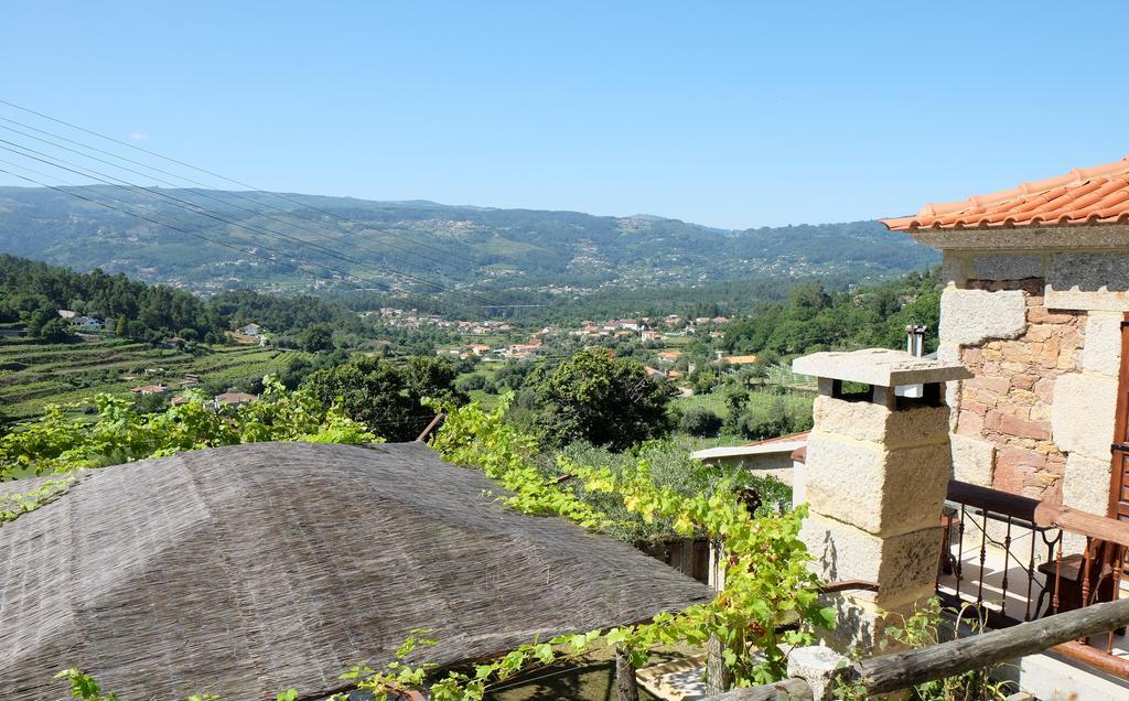 Casa Do Penedo Βίλα Lavradas Εξωτερικό φωτογραφία