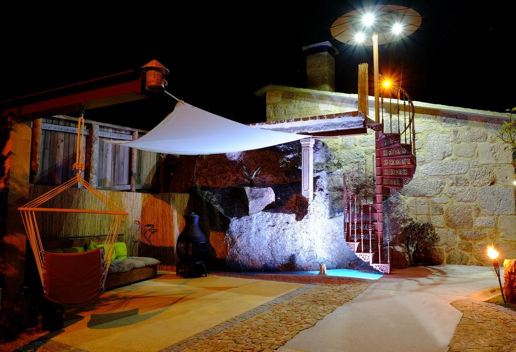 Casa Do Penedo Βίλα Lavradas Εξωτερικό φωτογραφία